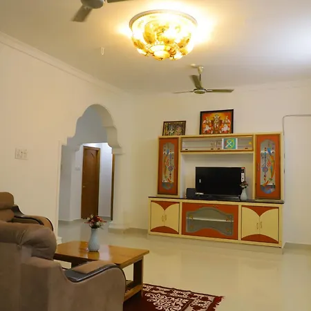 Nanda Mohan Homestay- Luxuries Ac Apartment Close To Alipiri Foothills-Kapila Teertham And Iskcon Temple Tirupati Exterior photo