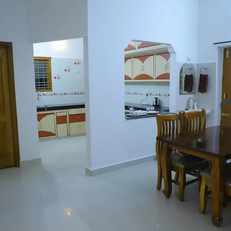 Nanda Mohan Homestay- Luxuries Ac Apartment Close To Alipiri Foothills-Kapila Teertham And Iskcon Temple Tirupati Exterior photo
