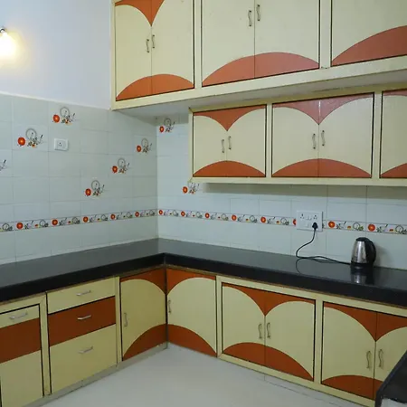 Nanda Mohan Homestay- Luxuries Ac Apartment Close To Alipiri Foothills-Kapila Teertham And Iskcon Temple Tirupati Exterior photo