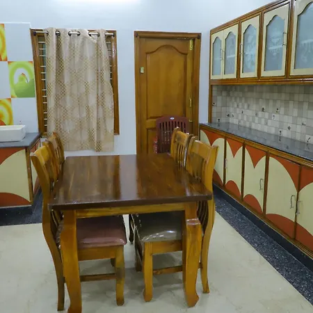 Nanda Mohan Homestay- Luxuries Ac Apartment Close To Alipiri Foothills-Kapila Teertham And Iskcon Temple Tirupati Exterior photo
