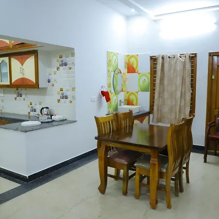 Nanda Mohan Homestay- Luxuries Ac Apartment Close To Alipiri Foothills-Kapila Teertham And Iskcon Temple Tirupati Exterior photo