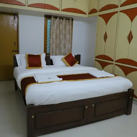 Nanda Mohan Homestay- Luxuries Ac Apartment Close To Alipiri Foothills-Kapila Teertham And Iskcon Temple Tirupati Exterior photo